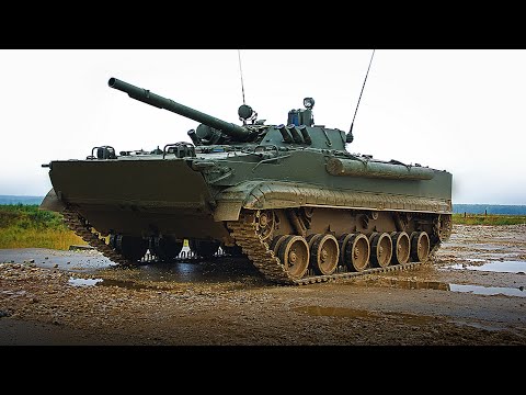 БМП -3 боевая машина пехоты