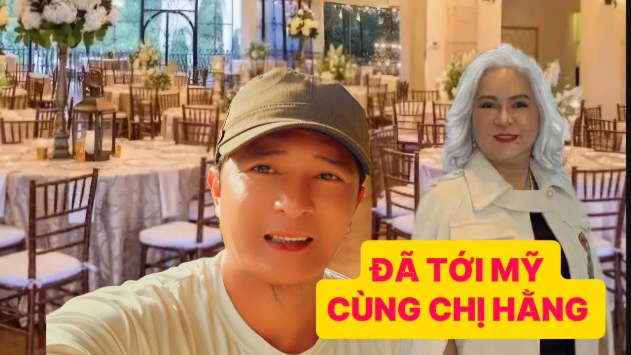 Bà Hằng chơi lớn cùng Jimmy điền võ @giangbaclieu