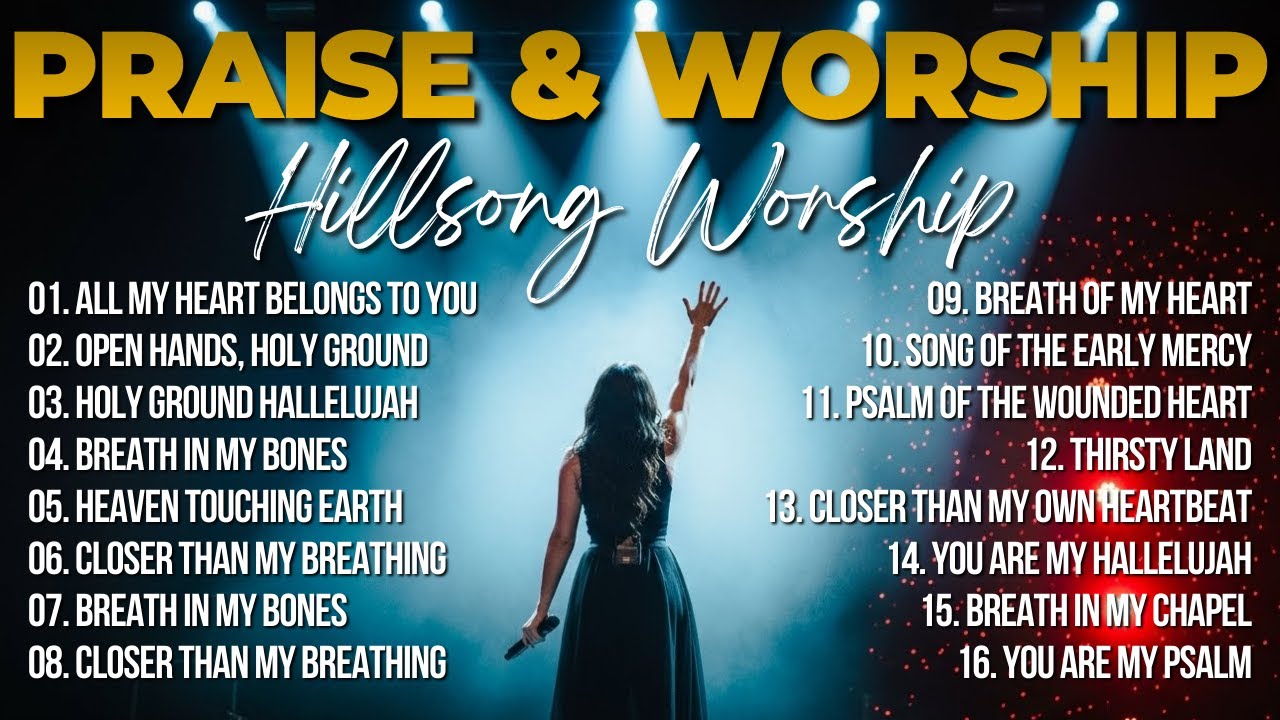 Praise and Worship Songs 2026 🕊️ Songs for Deep Prayer and Intimacy with God