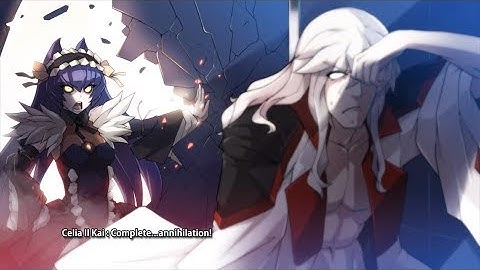 Kudlak Sin Chaos Code New Sign Of Catastrophe Arcade Playthrough