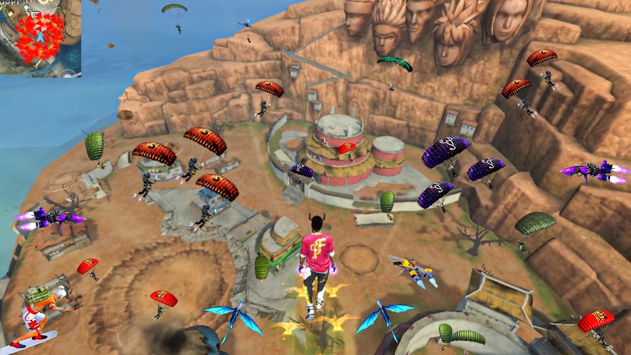 NARUTO 2.0 😍 31 Kills with M14+UMP 🔥 99% Headshot Rate in FreeFire!