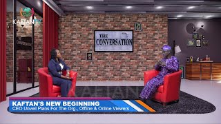 Exclusive Conversation: Abdulwaheed Odusile Resumes As Kaftan TV's CEO, Unveils Plans For The Org