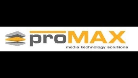 ProMax PLATFORM™ Overview