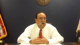 Legalization of Marijuana - Luis V. Saenz Cameron County District Attorney
