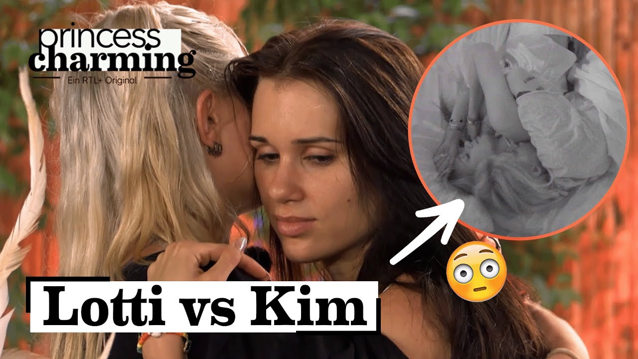 Mit welcher Frau schläft Nessi im BETT? 🫣 | Staffel 5 | Princess Charming