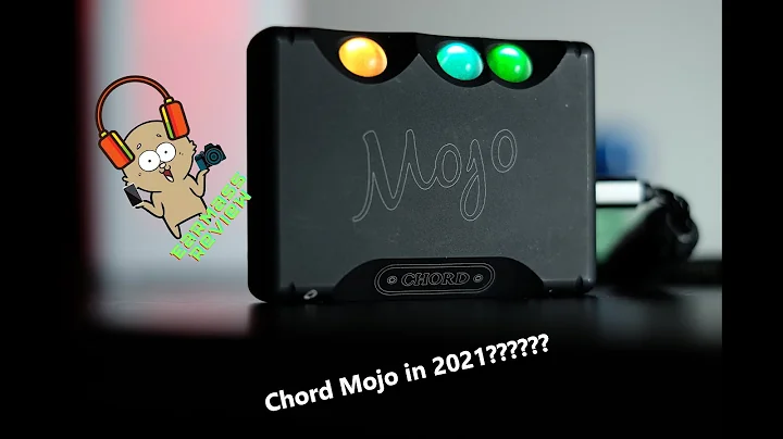 Chord Mojo Still Valid in 2021??