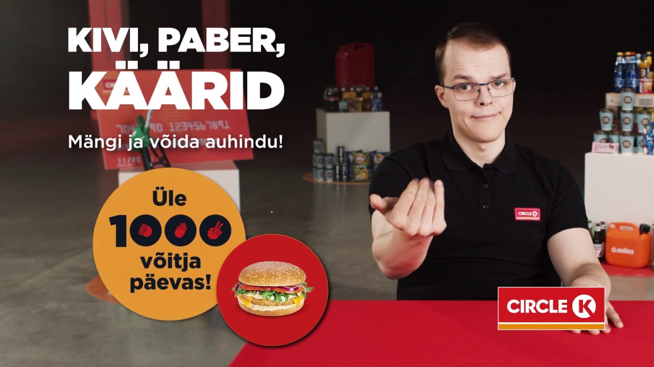 Mängi ja võida auhindu
