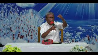 Pastor EBENEZER message in Ziongarden ag church (24-06-18 AM) ( PART 1)