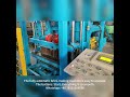 QTJ4-25 Fully Automatic Block Machine #businessbuildingblocks #blockmachine #brickmakingmachine