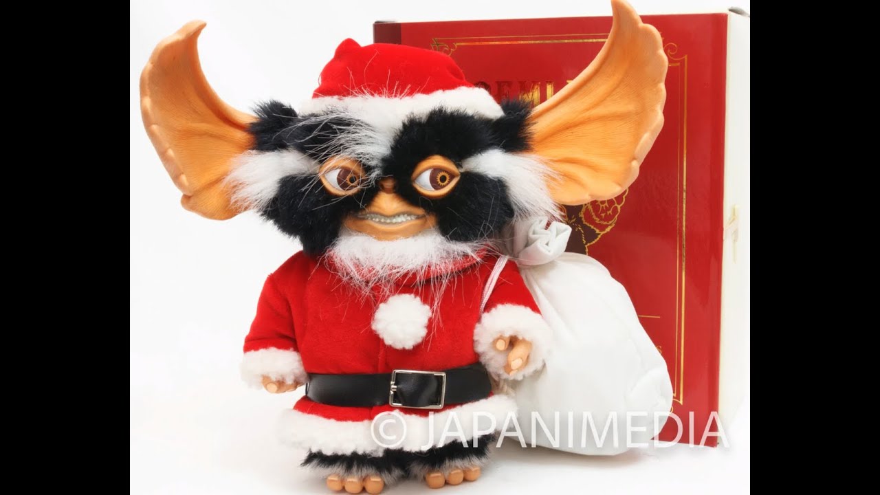 Gremlins 2 Jun Planning Collection Doll Mohawk Santa-Claus limited