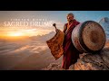 Tibetan Monks Powerful Drum Ritual Tibetan Music For Deep Meditation Spiritual Calm