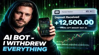 POCKET OPTION TRADING BOT AI 2026 -  This AI Trading Bot Paid My Rent In 3 Days #shorts