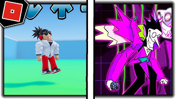 How to get SPAMTON NEO BADGE in UNTITLED FNF ANIMATIONS - Roblox