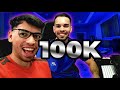 ESPECIAL 100k SUBS ¿LLEGAMOS HOY?