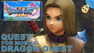 Dragon Quest XI (Quest for Mobile Dragon Quest) screenshot 1