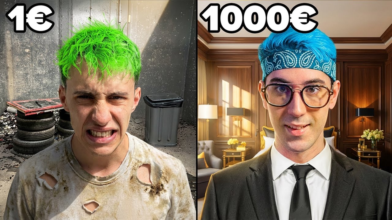 FACCIO SENTIRE MON3Y POVERO per 24 ORE in STREAM HOUSE 3.0 (mi ha fatto pena)