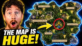 Soulframe Prelude Map Guide: Unlock Every Area & Remove All Fog