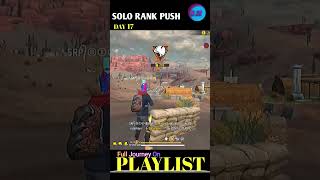 Revive Point Itna Risky Kyun? 😮 Hard Lobby Gameplay | Free Fire Solo Rank