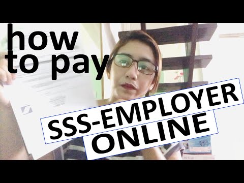 SSS-EMPLOYER ONLINE PAYMENT | ONLINE BANKING | BPI