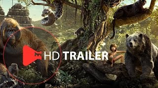 🕴| Best Visual Effects | The Jungle Book | The Oscars 2017 | 89th Academy Awards | The Trailer Lab