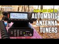 How to use an automatic antenna tuner with a Yaesu FT-891 (LDG Z11 Pro II)  - Ham Radio Q&A