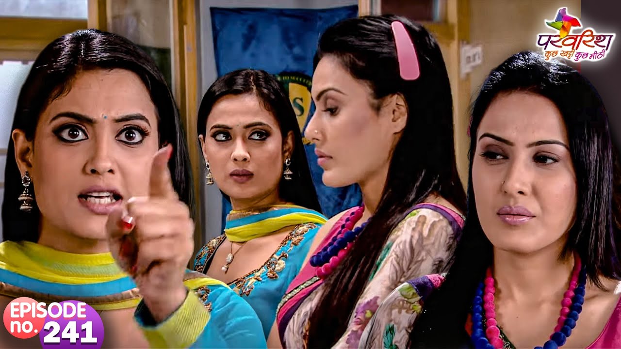 स्वीटी ने दी मंदिरा को चुनौती | Parvarrish | Full Episode 241 | Shweta Tiwari | Rupali Ganguly