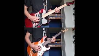 tempest deftones guitar cover