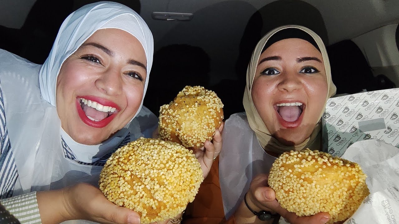 جربنا أغرب برجر في العالم 💃 اتصدمنا 😅