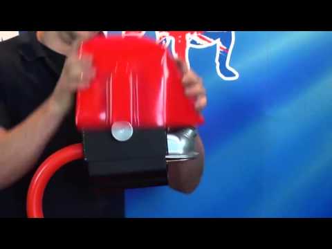 Bulldog DM Mini Lock/www.towing.co.uk
