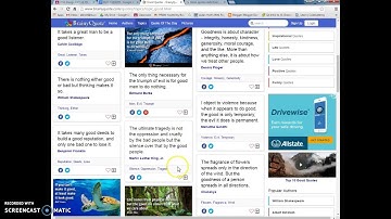 How to use a block quote in HTML