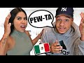 ONLY Speaking SPANISH To My SPANISH GIRLFRIEND For 24 Hours!! (SHE GOT MAD)