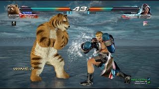 Tekken 7 Online