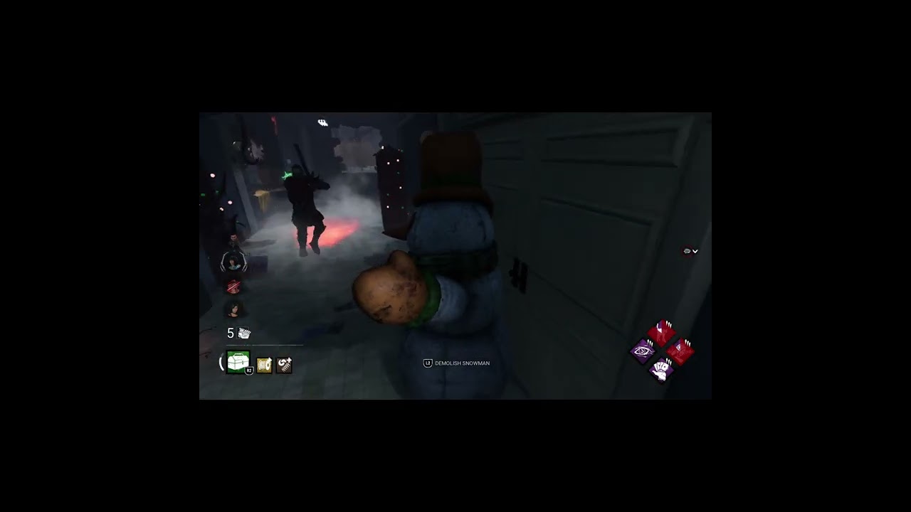 The Power Of Stealth In DBD Part 49! 