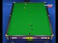SNOOKER 2k | 2008 Grand Prix | Peter Ebdon vs Simon Bedford | Frame 4 | CZ PAL