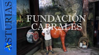 Visita a una cueva de la Fundación Cabrales | Asturias #1
