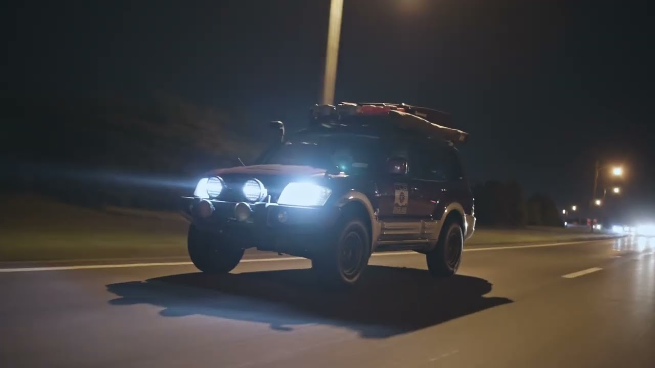 TCS Lifestyle/After work routine - E38, G87, Montero