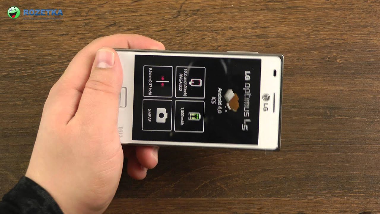 Lg e612 аккумулятор