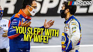 NASCAR's Greatest Paybacks