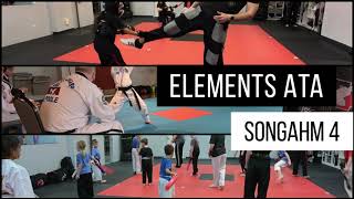 Songahm 4 First Half