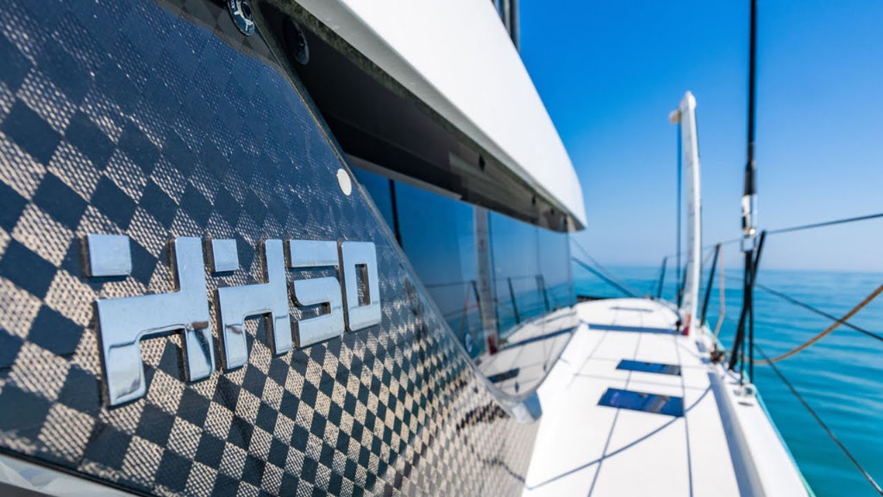 2020 HH50 Catamaran Tour [SOLD]