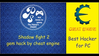 Shadow fight 2 gem hack by cheat engine