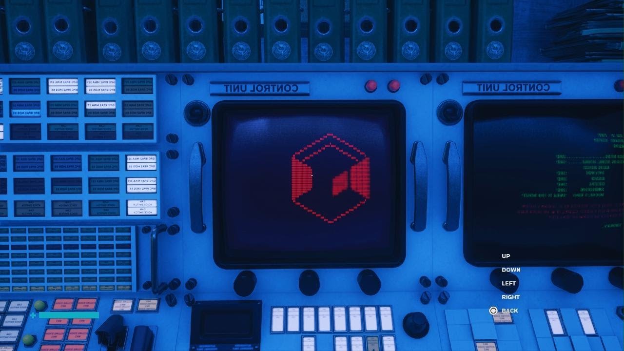 Control Ultimate Edition Block Puzzle Mirror Lab How to solve