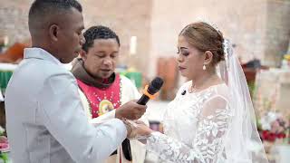 Download Lagu The wedding KANDIDUS \u0026 DINA,, Nunakfehan, 27Januari2026 MP3