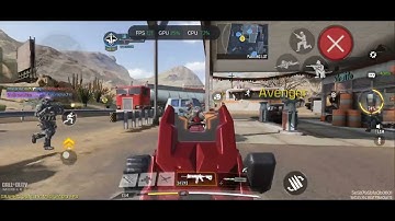 Oneplus 12r call of duty mobile (codm) 120fps test