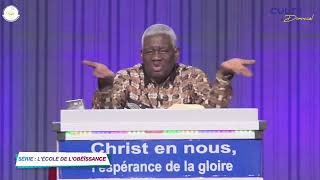 God's Will for Marriage || Pastor Mamadou KARAMBIRI
