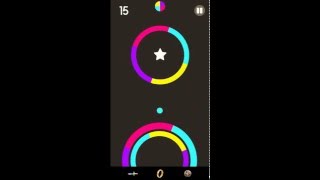 Color Switch - Amazing gameplay (hard game) screenshot 4