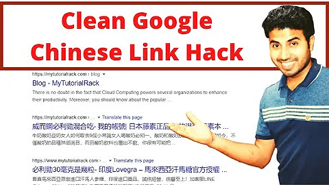 Google Search Chinese & Japanese LInk Hack Fix | WordPress Hack