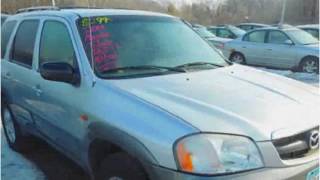2001 Mazda Tribute Used Cars Lino Lakes MN