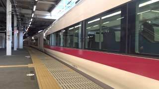 2015/4/12 JR東日本E657系 特急ひたち7号いわき行き 品川駅発車
