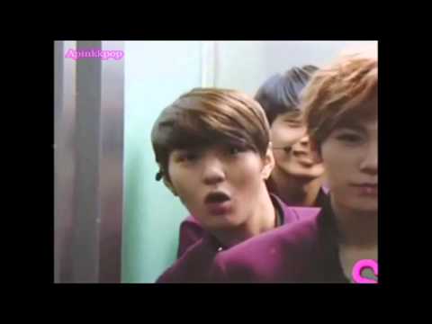Cute,crazy and funny Moments with BTOB